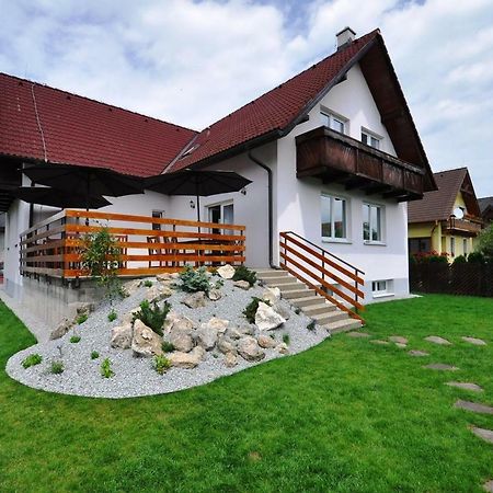 Villa Jarka Vel'ka Lomnica Dış mekan fotoğraf