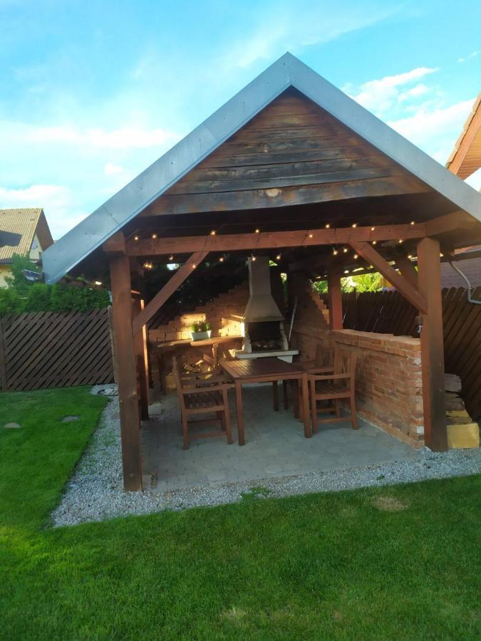 Villa Jarka Vel'ka Lomnica Dış mekan fotoğraf