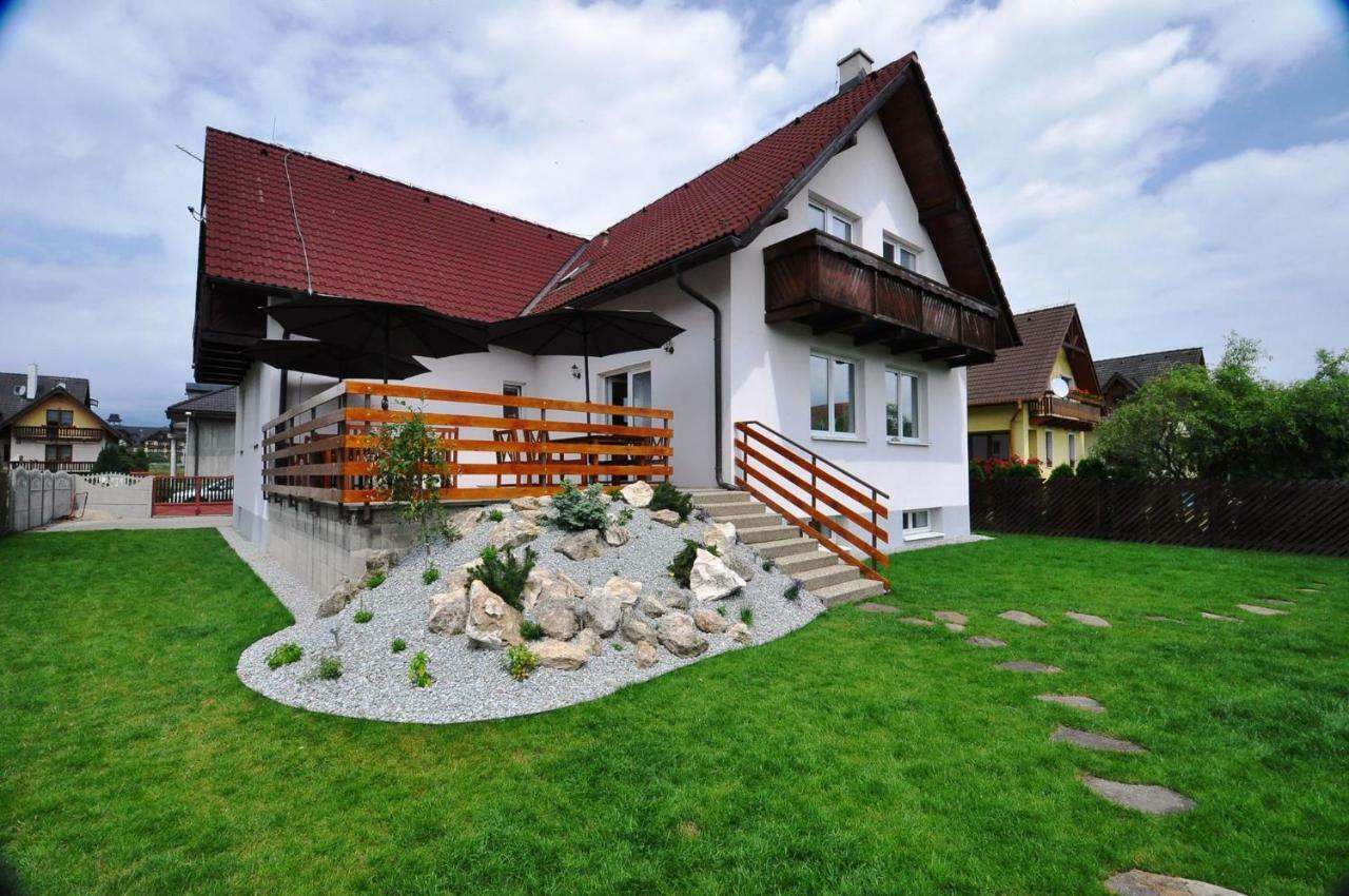 Villa Jarka Vel'ka Lomnica Dış mekan fotoğraf